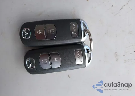 2020 Mazda Cx-3 Sport z USA, uszkodzony, nr VIN JM1DKDB78L1469686